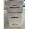 Image 2 : 12 NEW WHITE PLUG AIR PURIFIER IONIZERS, EACH PACK COVERS 450SQFT