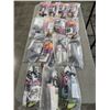 Image 1 : LOT OF WATERSHOES AND PHONE WETBAGS
