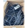 Image 1 : AS NEW INDOOOR OUTDOOR 16  AWG 200FT 300VOLTS EXTENTION CORD