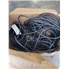 Image 2 : AS NEW INDOOOR OUTDOOR 16  AWG 200FT 300VOLTS EXTENTION CORD