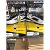 Image 6 : 2 NEW PAIRS OF EASTON DIAMOND LO WFII BASEBALL CLEATS, BLACK, SIZE US WOMENS 9