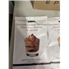 Image 2 : 25 NEW CHOCOLATE CARAMEL MACCHIATO DESSERT MIX PACKAGES, 123G PER PACKAGE