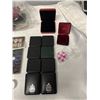Image 2 : LOT OF COIN AND STAMP CONTAINERS, SUPPLIES ETC