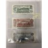Image 2 : 3 CANADIAN SCENES OF CANADA BILLS 1973 $1, 1974 $2, 1979 $5