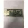 Image 1 : 1937 CANADIAN KING GEORGE V $1 BILL BANK OF CANADA