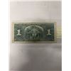 Image 2 : 1937 CANADIAN KING GEORGE V $1 BILL BANK OF CANADA