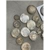 Image 3 : ASSORTED VINTAGE US COINS