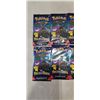 Image 3 : 15 NEW POKEMON TRICK O TREAT BOOSTER PACKS
