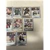 Image 3 : 10 UPPER DECK YOUNG GUNS HOCKEY CARDS