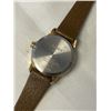 Image 3 : TIMEX INDIGO WR30M LADIES WATCH GOLD W/ STAINLESS STEEL BACK, QUARTZ, WORKING