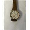 Image 4 : TIMEX INDIGO WR30M LADIES WATCH GOLD W/ STAINLESS STEEL BACK, QUARTZ, WORKING