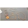 Image 1 : HANDCRAFED BEADED NECKLACES