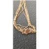 Image 3 : GOLD TONE BODY CHAIN
