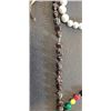 Image 3 : LARGE BEADED NECKLACES