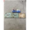 Image 1 : VINTAGE PLAYERS CIGARETTE CONTAINERS