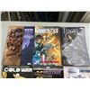 Image 2 : 6 COMIC BOOKS - 5 MARVEL, 1 COLDWAR