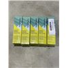 Image 1 : 5 NEW NOVA PHOLIA INGROWN HAIR  TREATMENT - TOTAL RETAIL $110