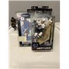 Image 5 : 4 MCFARLANES 3 IN PACKAGES 1 OUT, TREVOR LINDEN, LIMITED EDITION E PETTERSON, CORY SCHNEIDER AND TOD