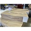 Image 9 : 2 NEW HUMANSCALE ERGONMIC ARTICULATING COMPACT KEYBOARD SYSTEMS, RETAIL $460 EACH, HEIGHT ADJUSTMENT