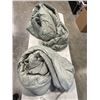 Image 1 : 2 MODULAR SLEEPING BAGS INTERMEDIATE COLD, GOOD CLEAN CONDITION