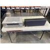 Image 1 : SONY DIGITAL AUDIO RECEIVER MODEL STR-K740P AND JBL CENTRE SPEAKER
