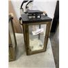 Image 2 : 2 DECORATIVE LANTERNS