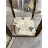Image 4 : 2 DECORATIVE LANTERNS