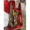 Image 4 : ALTO SAXAPHONE IN CASE