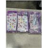 Image 1 : 3 NEW RIDE AONG DOLLY BIKE SEATS