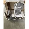 Image 2 : RIVAL MEAT SLICER AND SHREDMASTER SHREDDER, BOTH WORKING