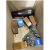 Image 4 : ASSORTED HOME DECOR, CANDLE STANDS ETC