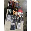 Image 1 : 2 BOXES OF TV SERIES - SAPRANOS, PERSON OF INTEREST, PRISON BREAK, ETC