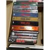Image 2 : 2 BOXES OF TV SERIES - SAPRANOS, PERSON OF INTEREST, PRISON BREAK, ETC