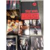 Image 3 : 2 BOXES OF TV SERIES - SAPRANOS, PERSON OF INTEREST, PRISON BREAK, ETC