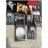 Image 4 : 2 BOXES OF TV SERIES - SAPRANOS, PERSON OF INTEREST, PRISON BREAK, ETC