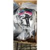 Image 2 : LOT OF VARIOUS WATER SHOES AND WET BAGS