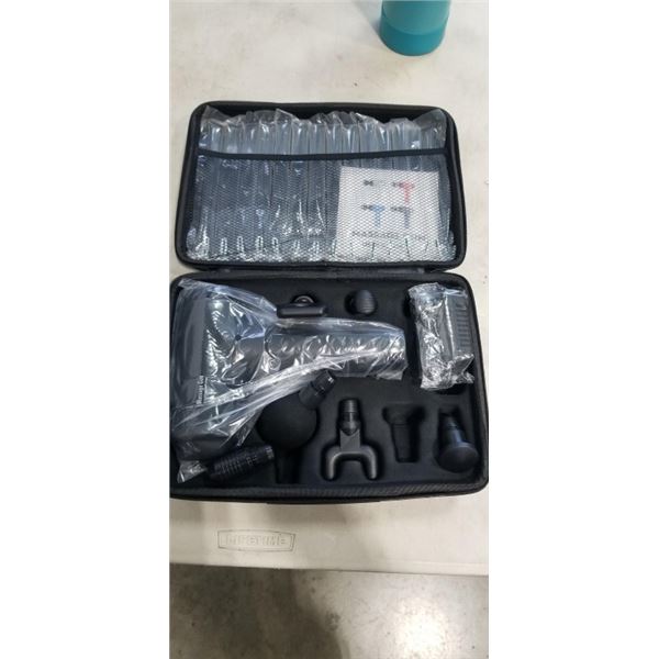 NEW APEX MASSAGE GUN