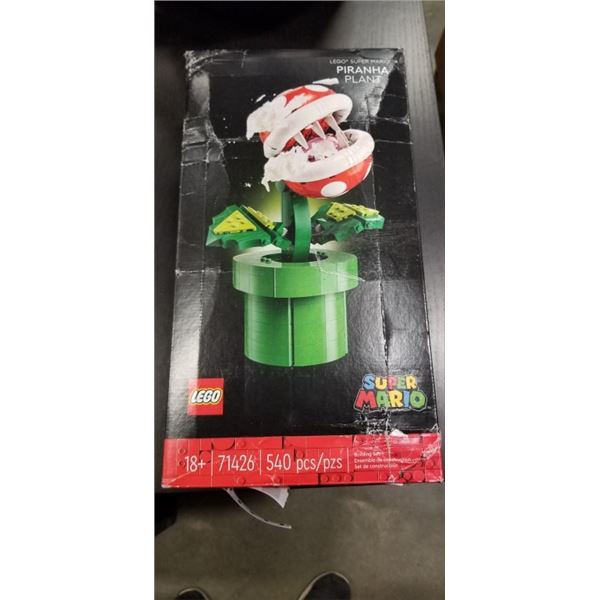LEGO SUPER MARIO PIRANHA PLANT (71426)