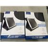 Image 2 : 5 ASSORTED FOLIO CASES