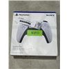 Image 1 : PLAYSTATION 5 DUAL SENSE WIRELESS CONTROLLER WORKING