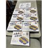Image 1 : SEVEN NEW LUNCH KITS AND TWO NEW DUMPLING MAKER SETS