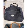 Image 2 : PET CARRIER, BOWMORE WHISKEY BAG AND AMERICAN TOURISTER TRAVEL BAG