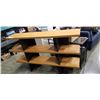 Image 1 : IKEA  DISPLAY SHELF