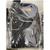 Image 2 : 6 NEW BLACK LONGLSEEVER BUTTON DRESS SHIRTS SIZE XXL