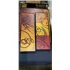 Image 1 : 3PC CANVAS PICTURE SET