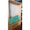 Image 3 : IKEA STORAGE CABINET WITH 2 DOORS