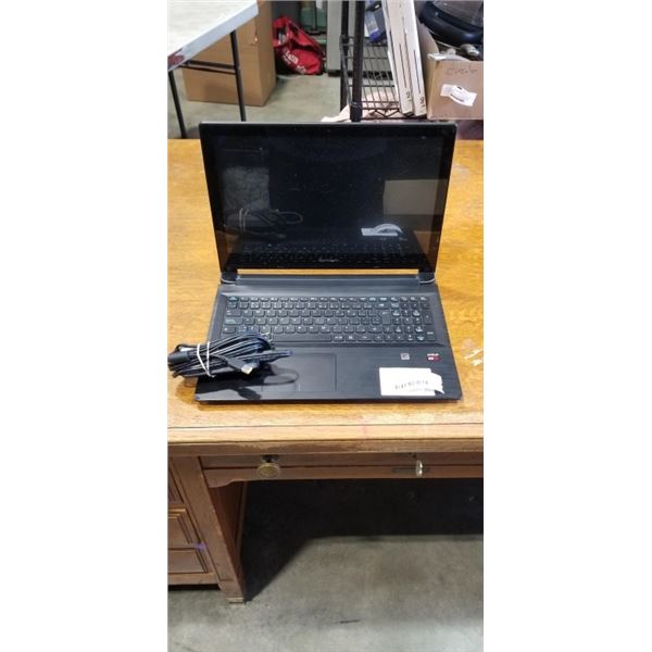 LENOVA  A8  LAPTOP W/ WINDOWS UPDATE, NO PASSWORD