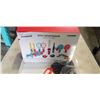 Image 2 : NINTENDO SWITCH ACCESSORIES AND TWO GAMES, CIVILIZATION VI, AND SWITCH SPORTS