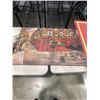 Image 4 : ASSORTED WALL DEOR CANVAS PICTURES