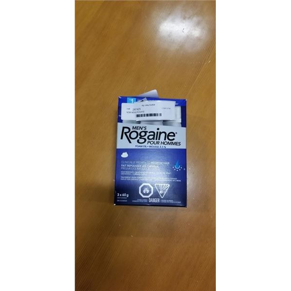 NEW MENS ROGAINE